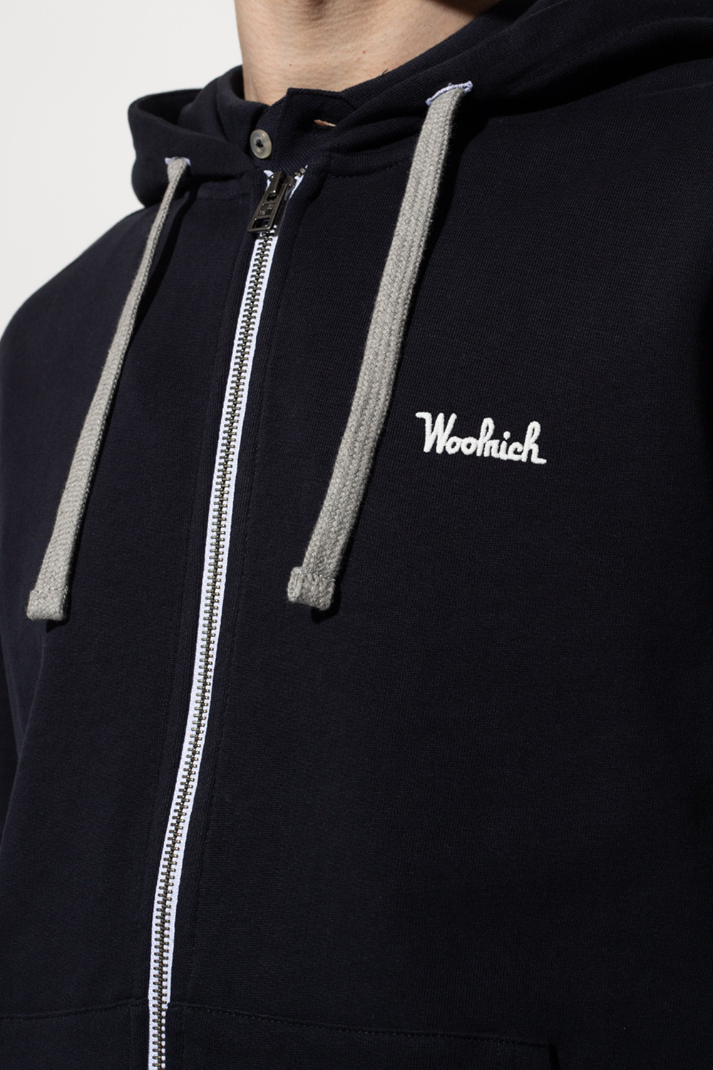 Woolrich Hoodie with logo